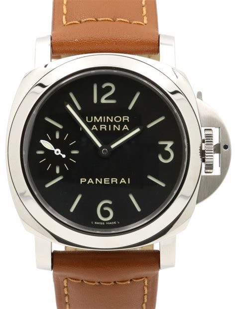 PANERAI, REF. OP 6567, PAM 111, LUMINOR MARINA, STEEL .